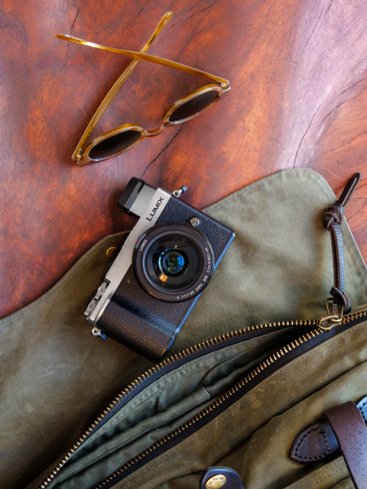 (P) Cel mai bun prieten de luat cu tine în vacanțe – Lumix GX9