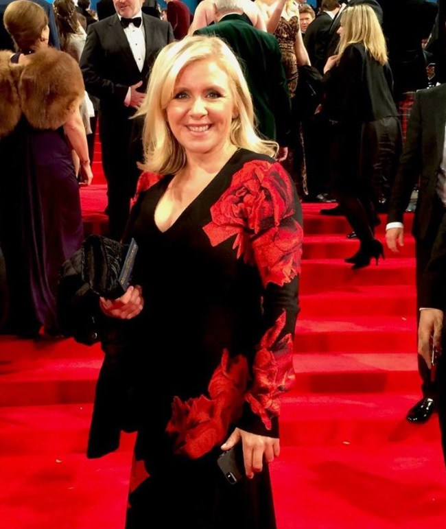 Lucy Hawking