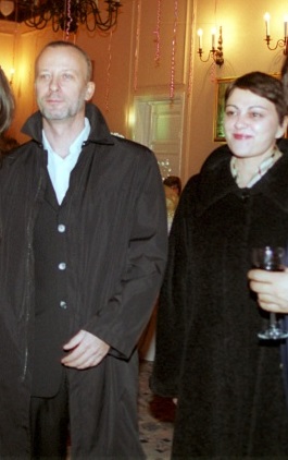 Maria, prima sotie a lui Andrei Gheorghe