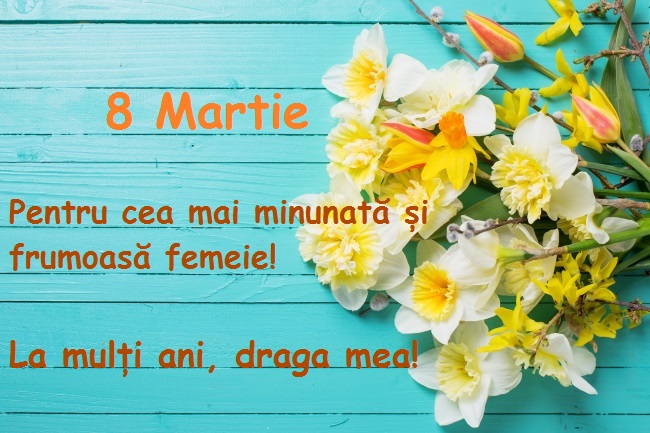 Felicitări și Mesaje Cu Imagini De 8 Martie Divertisment Inedit