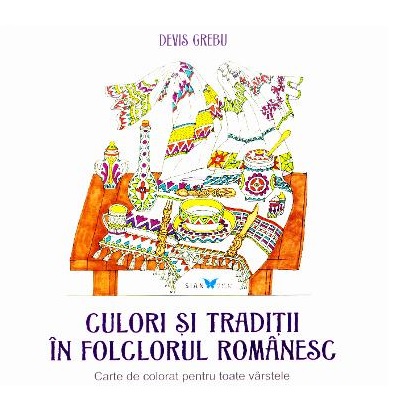Cărțile de colorat pentru adulți antistres sunt ideale pentru relaxarea ochilor. Găsiți aici mai multe modele.