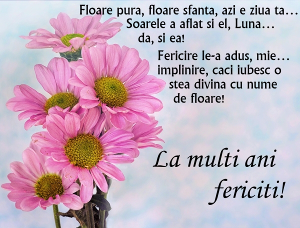 Mesaje Frumoase De Florii Felicitări și Mesaje Cu Imagini
