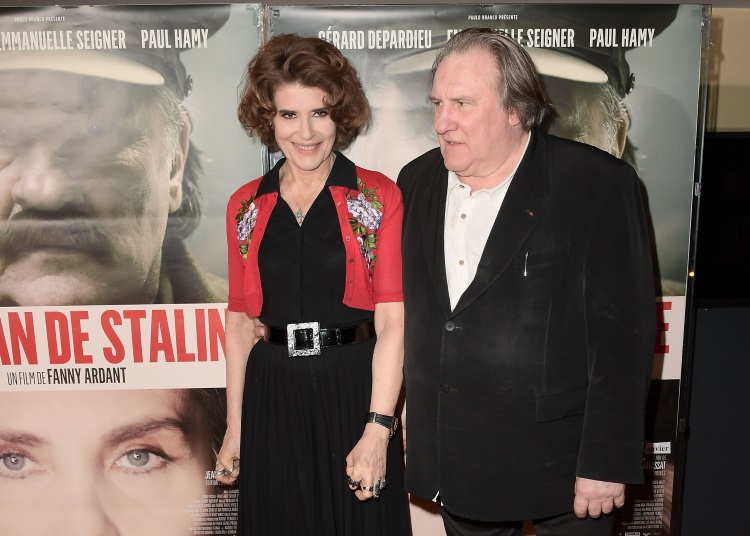 TIFF 2018: Ce actriță celebră va primi Trofeul Transilvania pentru întreaga carieră - Fanny Ardant și Gerard Depardieu