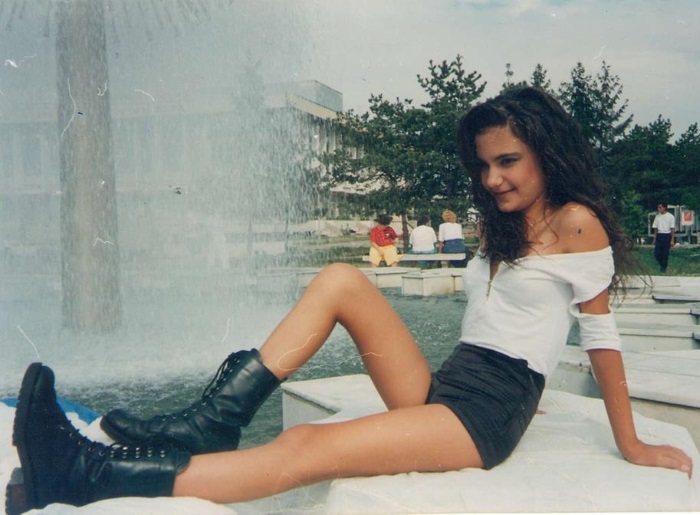 Andreea Antonescu, 9 ani