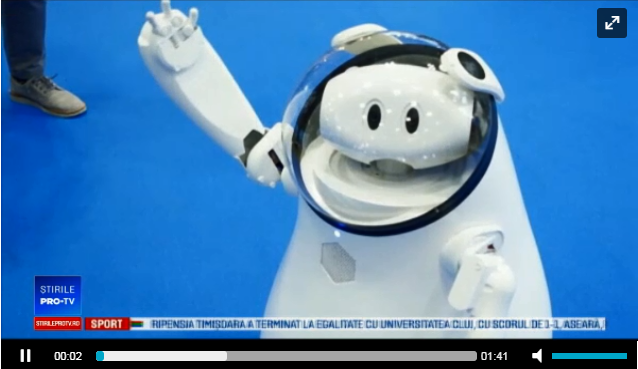 Captura Stirile Pro TV