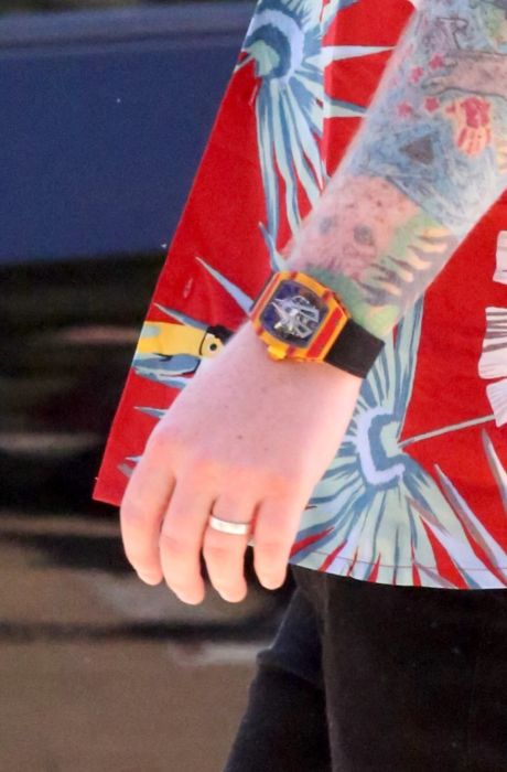 Ed Sheeran s-a însurat cu iubita sa din copilărie, în cadrul unei ceremonii secrete