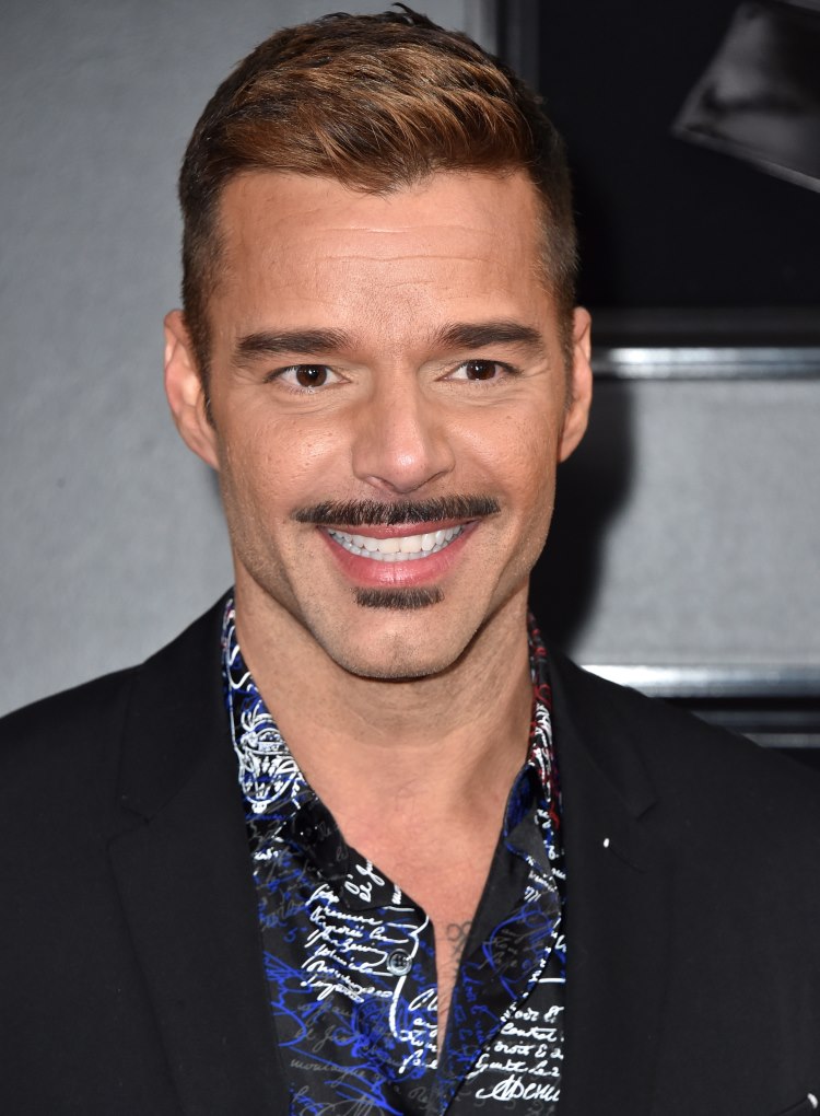 Ricky Martin