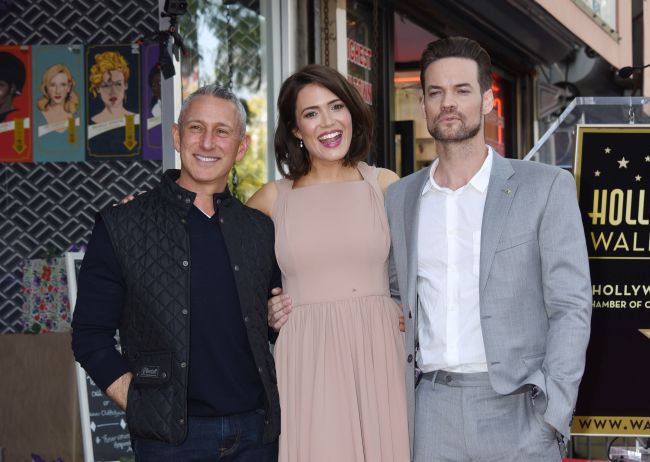 Mandy Moore a primit o stea pe celebrul Hollywood Walk of Fame