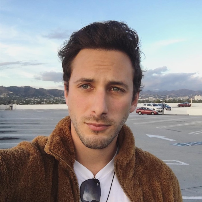 Sebastian Zurita - fiu Christian Bach