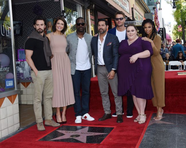 Mandy Moore a primit o stea pe celebrul Hollywood Walk of Fame