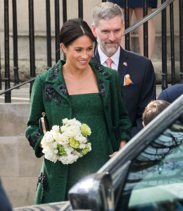 Meghan Markle și-a încheiat îndatoririle publice și urmează să intre în concediu de maternitate