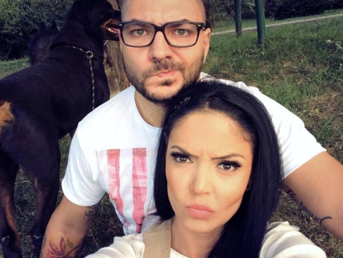 Andreea Mantea și Cristi Mitrea s-au împăcat? Schimb de replici cu subînțeles între cei doi