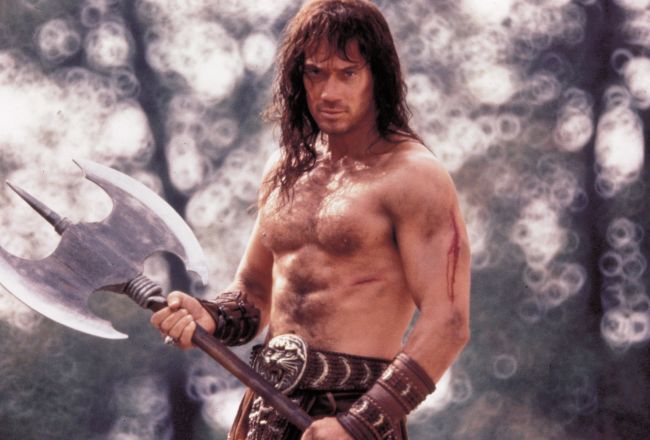Cum arată Kevin Sorbo, actorul care l-a interpretat pe Hercule FOTO