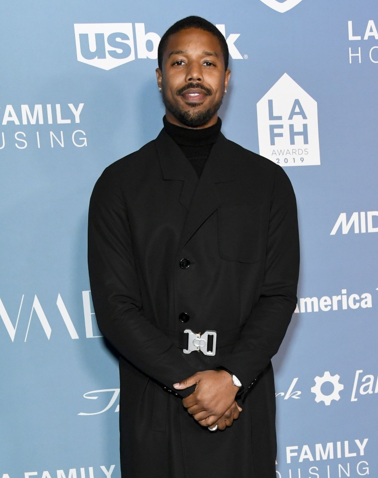 Michael B. Jordan