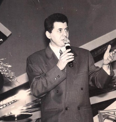 Octavian Ursulescu