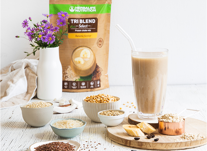(P) Tri Blend Select- definiția nutriției optime
