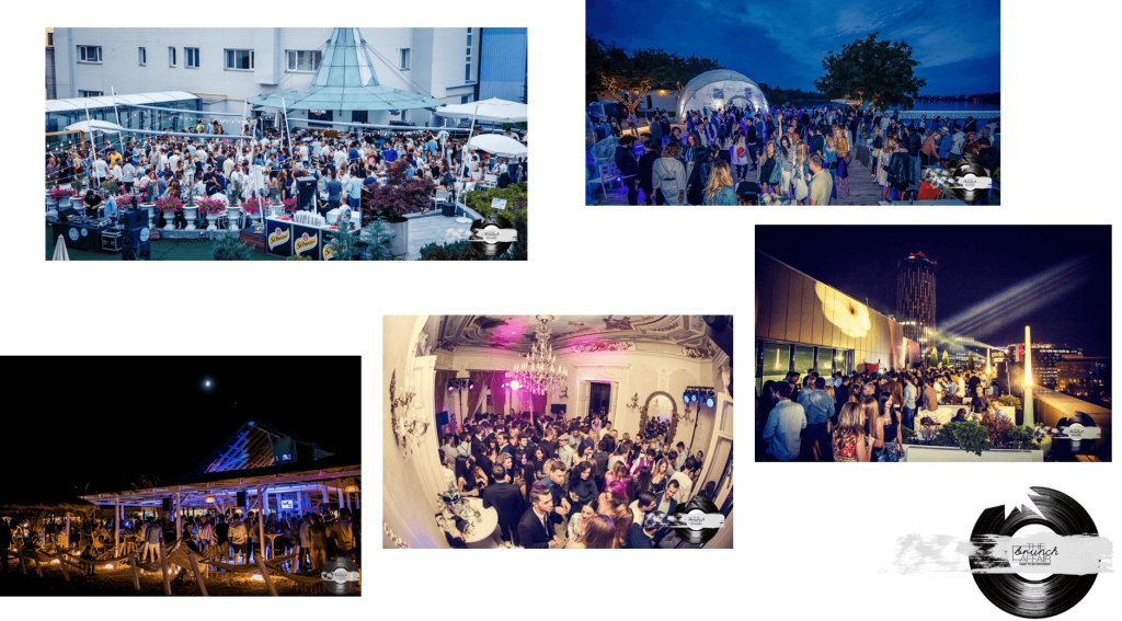 (P) Revelion #TheBrunchAffair - Imaginarium, o lume fantastică, la Palatul Parlamentului