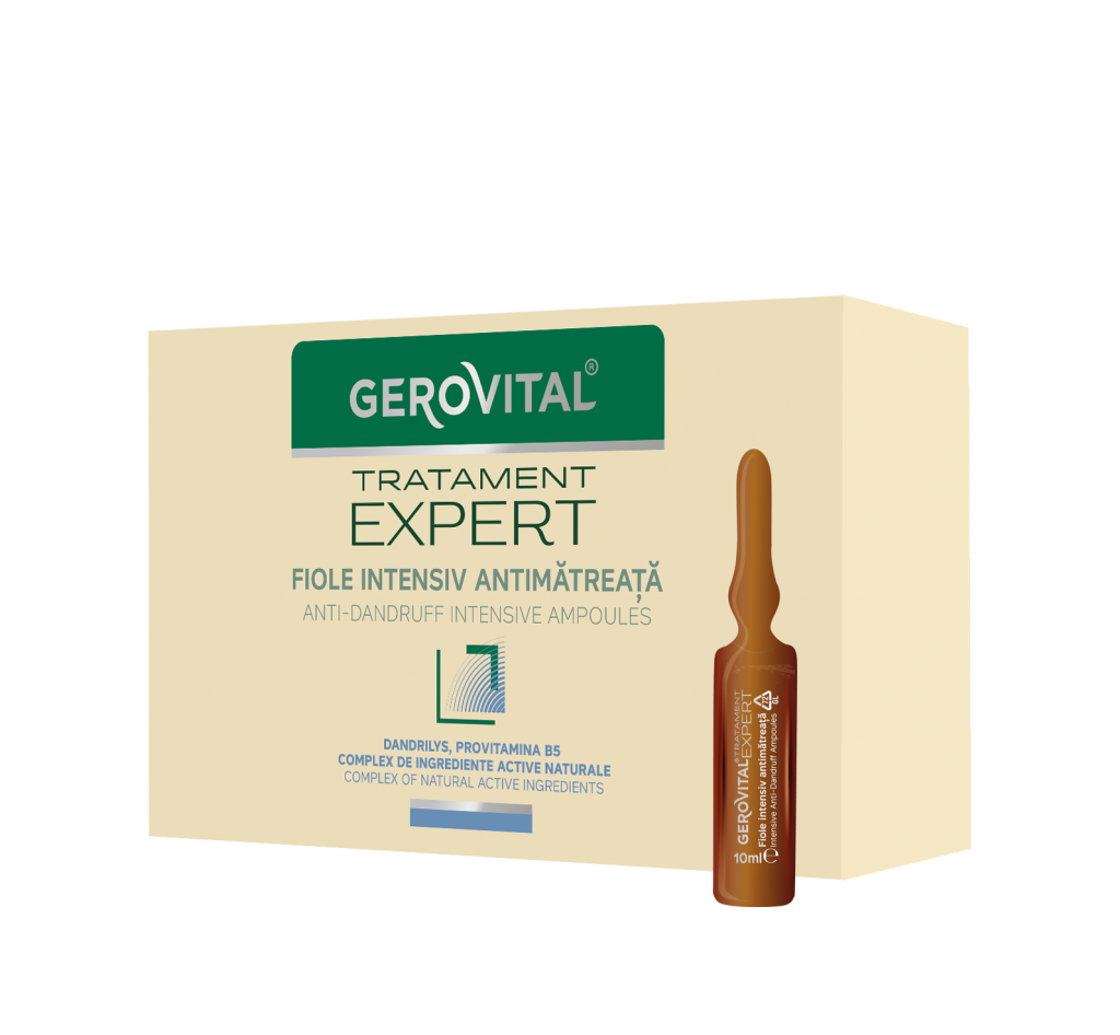 fiole antimatreata gerovital
