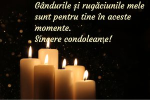 condoleanțe mesaje pentru pierderea tatălui)