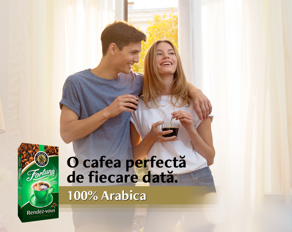 (P) De ce este specială cafeaua 100% ARABICA?