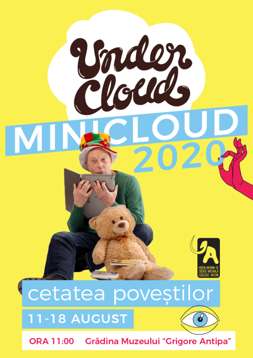 UNDERCLOUD se va desfășura anul acesta în aer liber. Ce noutăți aduce cea de a 13-a ediție