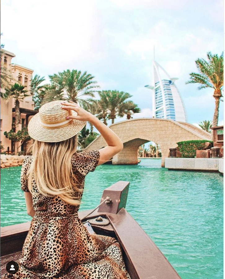 (P) Instagramabilul Dubai