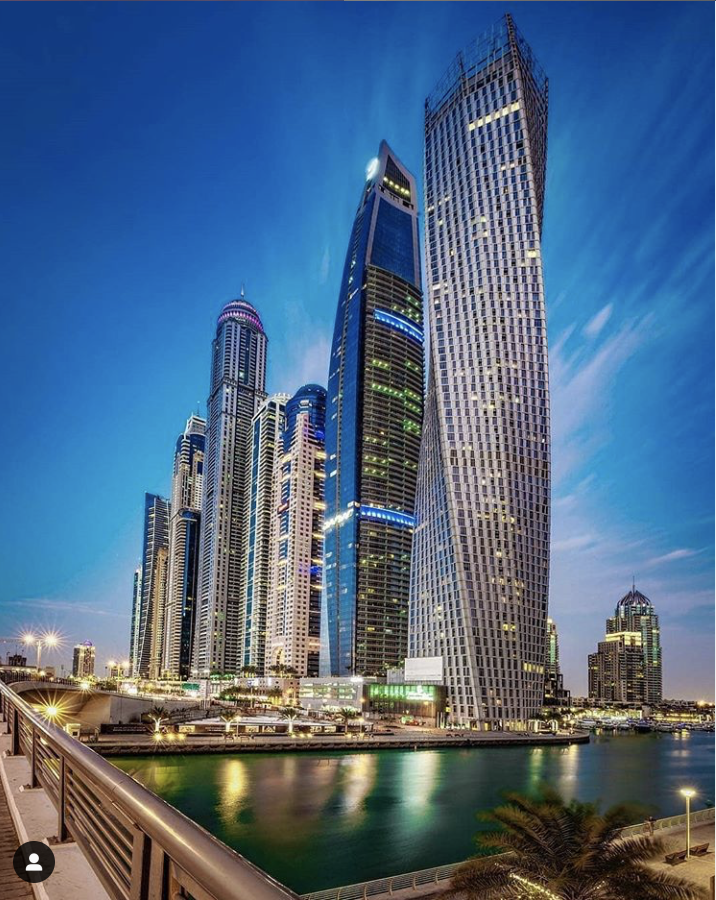 (P) Instagramabilul Dubai