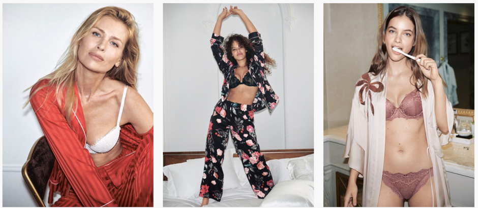 (P) Pasiunea începe cu tine: colecția de cadouri de la Victoria’s Secret pentru Sărbători Fericite