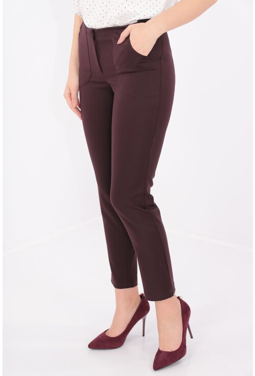 (P) Pantaloni damă pentru siluete voluptoase? Îi poți comanda cu încredere de la Trendland!