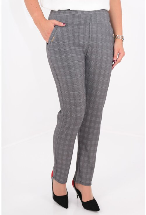 (P) Pantaloni damă pentru siluete voluptoase? Îi poți comanda cu încredere de la Trendland!