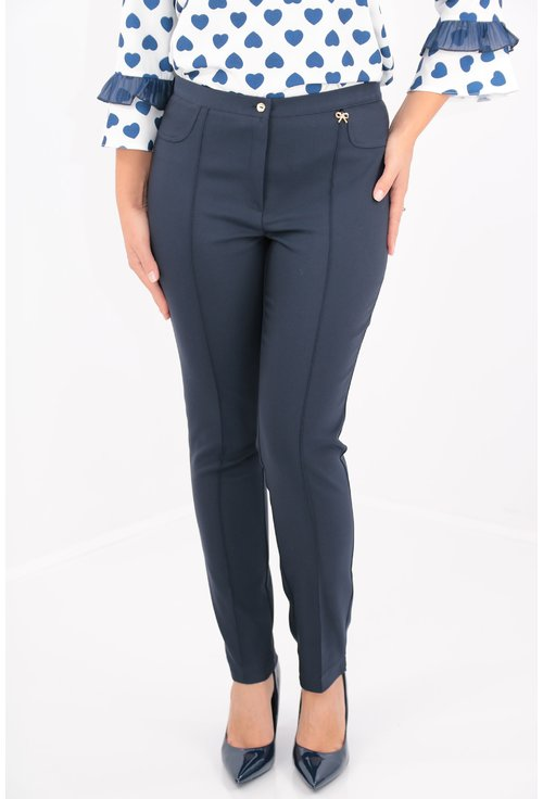 (P) Pantaloni damă pentru siluete voluptoase? Îi poți comanda cu încredere de la Trendland!