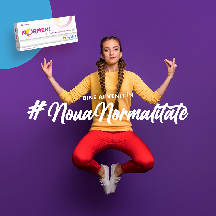 (P) Scapă de temerile și de neplăcerile legate de ciclul menstrual pentru totdeauna!