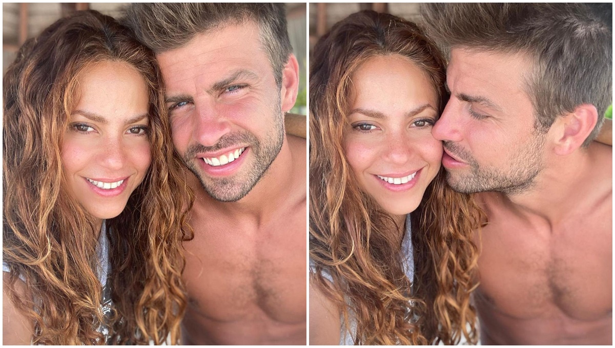 Shakira și Gerard Pique Aniversați In Aceeași Zi La 10 Ani Diferență