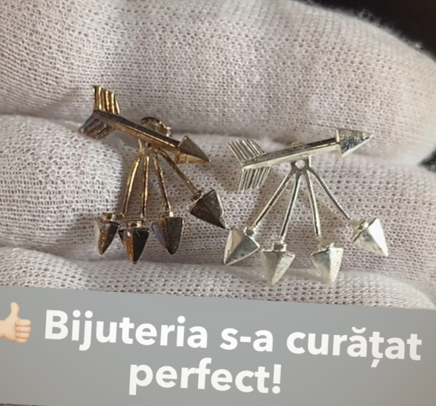 (P) Garderoba ta este plină de bijuterii din argint înnegrite de trecerea timpului?