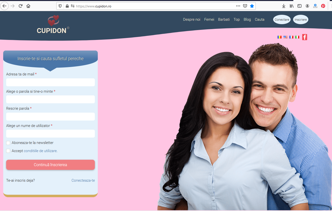 (P) Ce servicii îţi oferă în plus o agenție matrimonială comparativ cu un site de matrimoniale? Cupidon.ro
