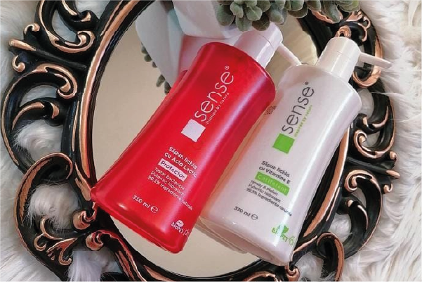 Săpunul Sense - Inspired by Nature, din 99,3% ingrediente naturale și ambalaj BioPet a surprins plăcut participanții la iMapp