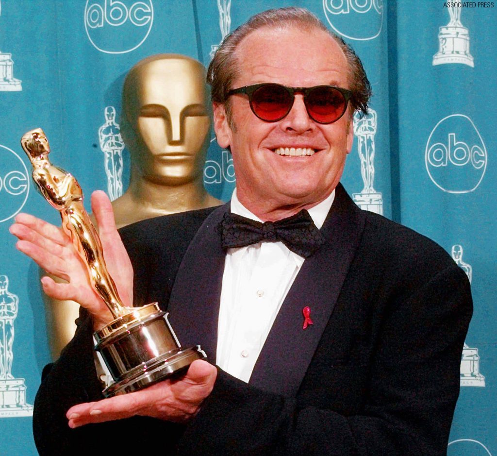 Jack Nicholson suffers from dementia: "Physically he is fine, but his mind is gone!"
