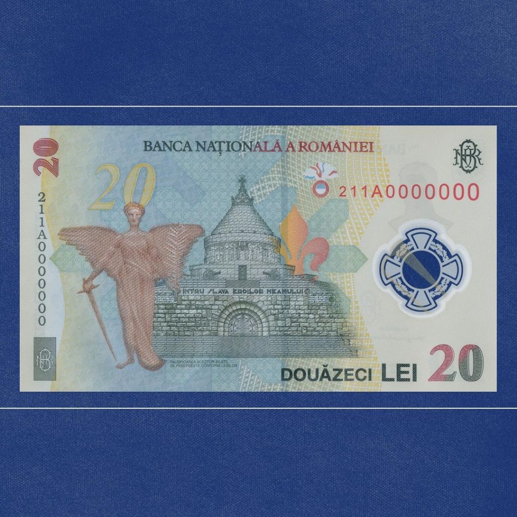 BNR introduce în România prima bancnotă cu chipul unei femei. Cine a fost Ecaterina Teodoroiu