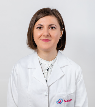 Elena Cocîrță
