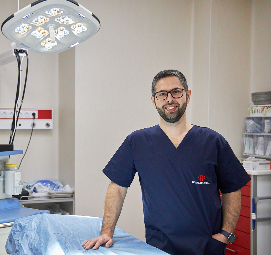 Dr. George Diaconu