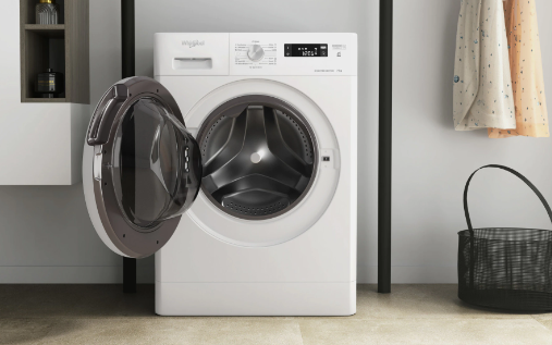 Mașina de spălat rufe Whirlpool FreshCare+ FFS7458WEE