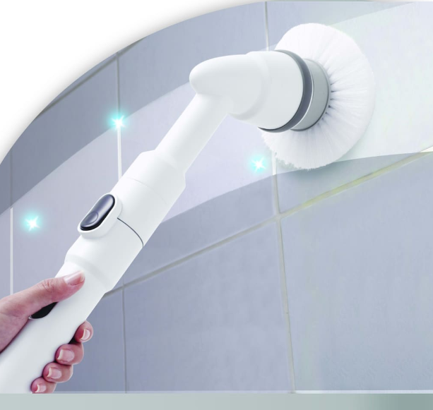 Peria electrică de la Turbo Scrub