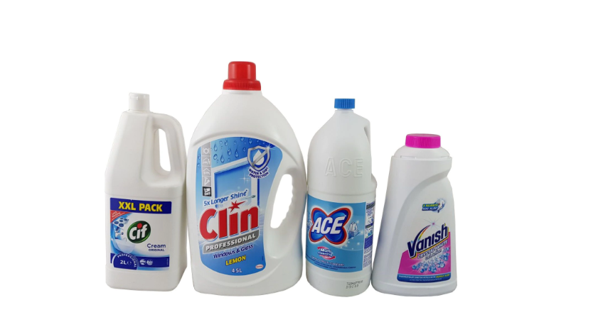 Set de produse de curățenie