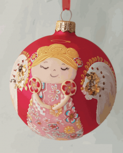 Globuri și decorațiuni potrivite pentru bradul de Crăciun