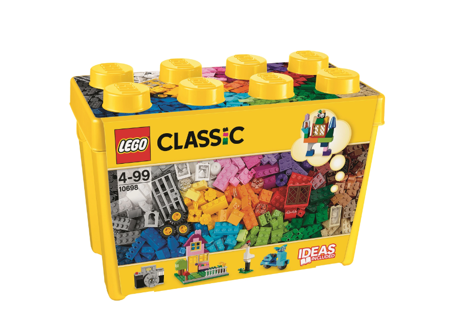  Lego Classic - cutie mare de construcție creativă