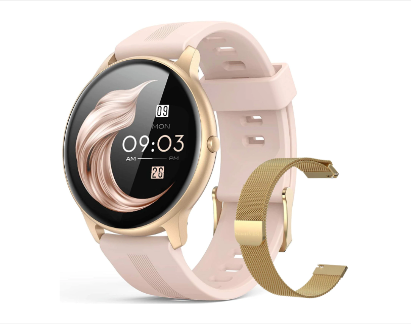  SmartWatch si Bratara Fitness 2in1 WiX