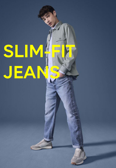 Denim din bumbac produs din 100% surse sustenabile. Din ce sunt făcuți blugii din dulapul tău