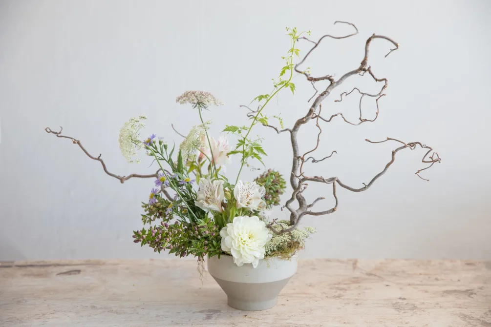 Ce este ikebana și ce mesaje transmite arta japoneză a florilor