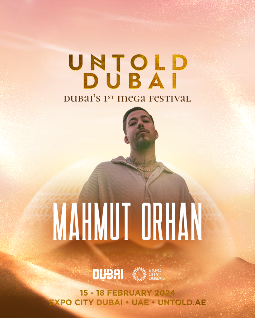 Legenda muzicii K-POP PSY, TIËSTO și MAHMUT ORHAN sunt noile nume confirmate pentru UNTOLD DUBAI