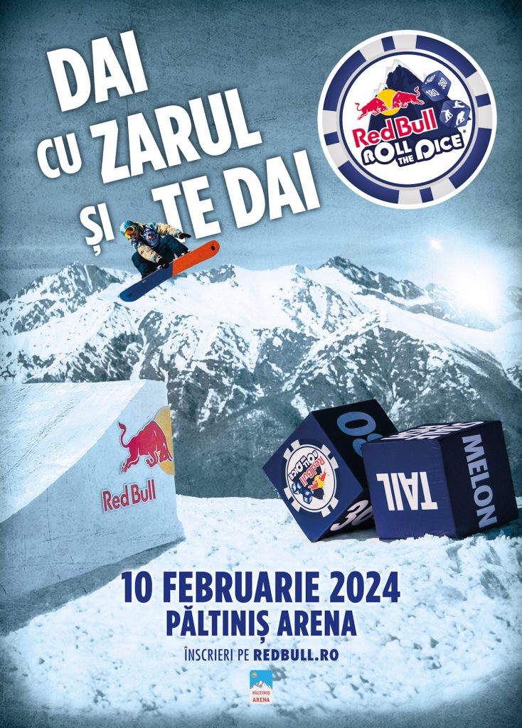 Competițiile de schi și snowboard Red Bull transformă sezonul de iarnă într-o adevărată aventură